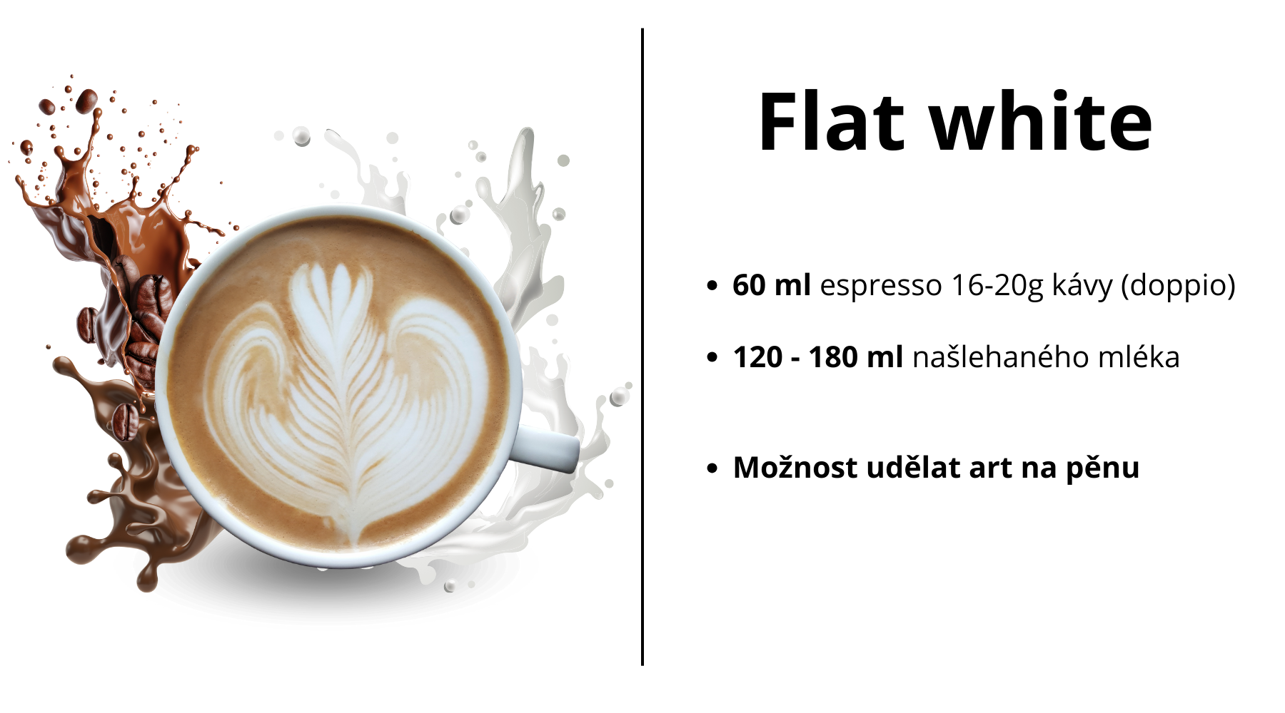 flat white